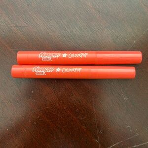Colourpop x Powerpuff Girls Colourstix